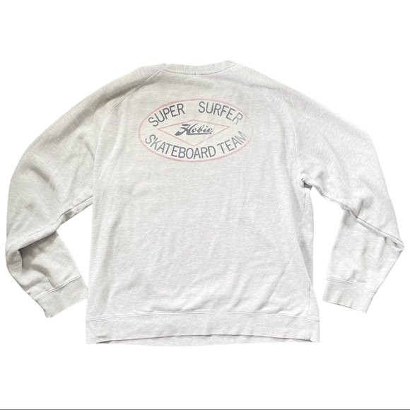 Hobie Super Surfer Skateboard Team Crew - Picture 1 of 4